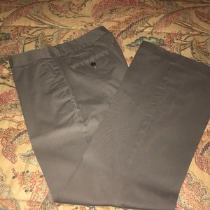 LOFT Tan Dress Pants